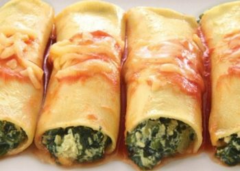 El ingrediente secreto para hacer unos cremosos canelones rellenos en solo 25 minutos