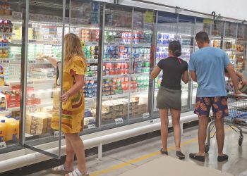 Aseguran que por primera vez en dos años y medio los precios de algunos alimentos registraron deflación