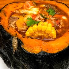 Contra el frío: Cómo hacer una suculenta carbonada criolla, uno de los platos más sabrosos