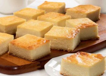 Una receta innovadora: El ingrediente secreto para hacer un brownie salado
