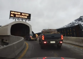 Anuncian un importante cambio en los horarios del Paso Cristo Redentor