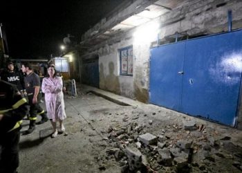 Pantallazo Europeo: crisis diplomática, terremoto en Italia y reconocimiento a argentina