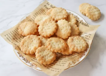 Masitas saladas: la receta económica con un ingrediente secreto para la hora del mate