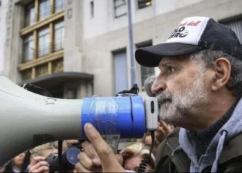 Dictaron la inhibición de los bienes del líder piquetero Belliboni