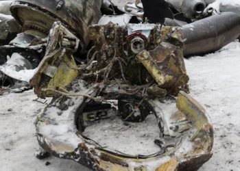 Expertos de Naciones Unidas afirmaron que un misil norcoreano cayó en la ciudad ucraniana de Járkov