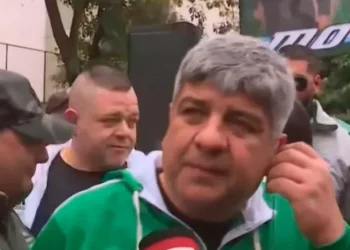 Pablo Moyano tras la aprobación de la Ley Bases: «Pasó la Banelco»