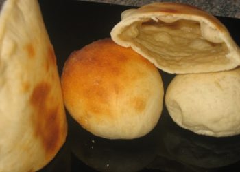 Pan «de globo» en sartén: una receta con solo tres ingredientes para disfrutar en cualquier momento