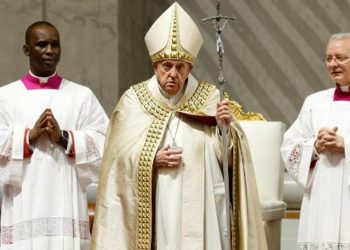 El Papa Francisco envió medio millón de reales para las víctimas de las inundaciones en Brasil