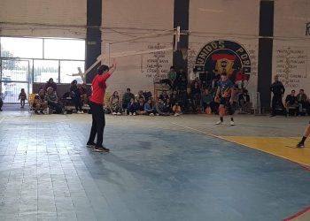 Comenzó una nueva fecha del torneo oficial de balonmano