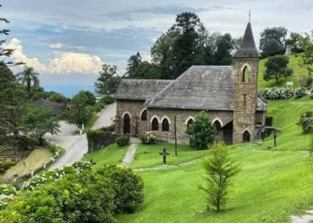 Cuál es el pueblo encantado que parece europeo pero queda en Argentina