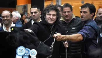 La respuesta de Milei a una pregunta por la pobreza: “Si la gente no llegara a fin de mes ya se hubiera muerto”
