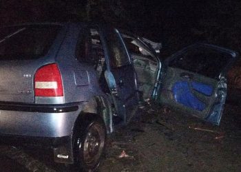 Tragedia en Córdoba: una nena de 4 años y su abuelo murieron en un impactante choque frontal