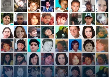 De Marina Aragunde a Sofía Herrera: los casos más resonantes de los 100 chicos perdidos en la Argentina