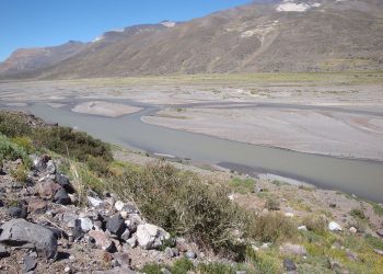 Juntan firmas para pedirle al presidente Milei el trasvase del Río Grande al Atuel