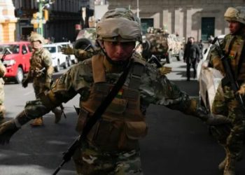 Levantamiento militar en Bolivia : Luis Arce destituyó a Juan José Zúñiga y la fiscalía ordenó un proceso penal en su contra