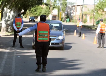 Otro fin de semana repleto de conductores alcoholizados en Mendoza