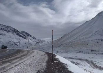 Esperanza para Mendoza: las nevadas superan el promedio de los últimos seis años