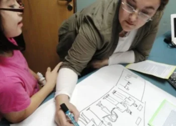 Aprender en el hospital mientras están internados:  La virtualidad se convierte en herramienta clave