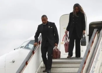 Desapareció el avión que transportaba al vicepresidente de Malawi