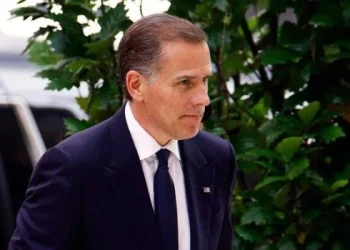 Un hijo de Joe Biden fue declarado culpable por posesión de armas mientras estaba drogado