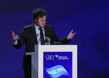 «Espero que tengamos dos mandatos y que comience la era liberal», dijo Milei en defensa de sus primeros meses de gestión