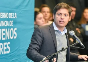 Kicillof: «La Ley Bases es espantosa, agrede a la producción, al trabajo y a los derechos»