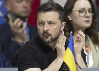 Zelenski afirma que está claro que Rusia no está preparada ahora para la paz