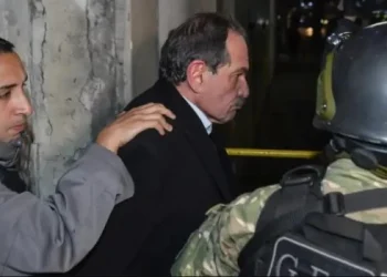 Alperovich seguirá preso en Ezeiza porque la justicia le negó la tobillera electrónica