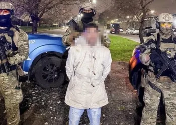 Detuvieron a un sospechoso por el crimen del asesor de Verónica Magario