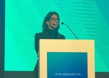 Florencia Misrahi: «Sepan que tienen una contribuyente en la silla del sector público»