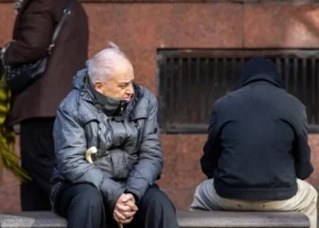El Presidente puso en duda el pago del bono a jubilados