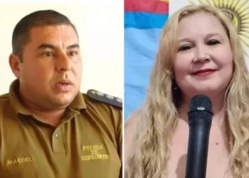 Una periodista correntina que fue asesinada en 2023 había denunciado al comisario detenido por el caso Loan
