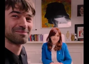 Cristina Kirchner reaparecerá en una entrevista por streaming a 50 años de la muerte de Perón