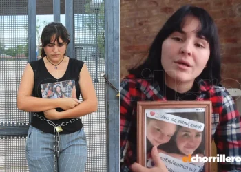 Hace seis meses trajeron a su hija «de vacaciones» a San Rafael y no pudo volver a verla