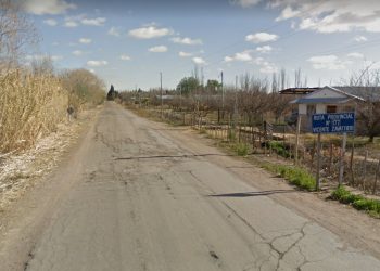 Piden la urgente reconstrucción de la Ruta 177 a Los Claveles