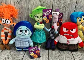 San Rafael se suma al “furor” por Intensamente 2 con salas llenas y mucho merchandising