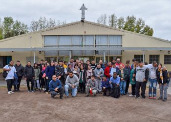 El instituto Alfredo Bufano organiza un té-lotería para ayudara pagar las boletas de luz y gas