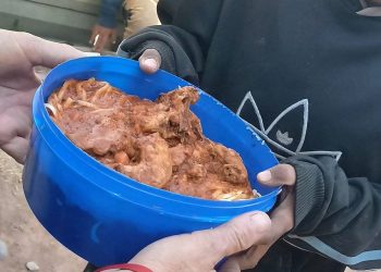 Difícil situación de comedores y merenderos: “Decir que no queda más comida para entregar es muy feo”.