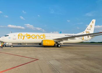 Flybondi se suma a Jetsmart como interesado en “volar” a San Rafael