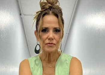 María Fernanda Callejón habló de su nueva relación y el proceso interno tras separarse de Ricardo Diotto