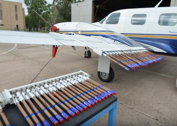 Voces del Sur en contra de “descontinuar” la Lucha Antigranizo y el Instituto de Desarrollo Rural