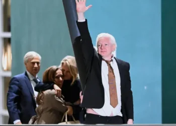 Julian Assange regresó a Australia como un hombre libre, después de un acuerdo con Estados Unidos