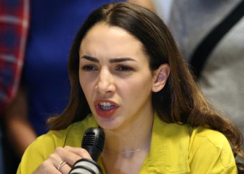 Thelma Fardin habló tras la condena contra Juan Darthés: «Hoy mi caso tuvo justicia»