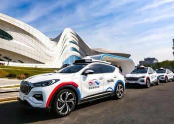«Taxis robot»: China es el país que más autos sin conductor está probando en el mundo