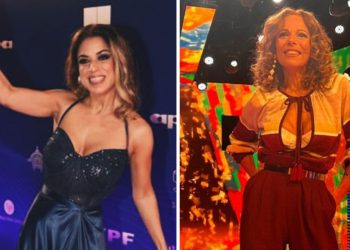 Iliana Calabró habló de la polémica separación entre Marina y Rolando Barbano: »Hay que soltar»