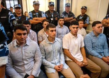 Revelaron una carta escrita por uno de los rugbiers: «Yo no maté a Fernando»