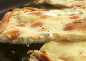 El ingrediente ideal para hacer una riquísima focaccia rellena en simples pasos