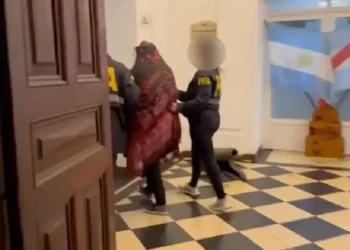 Horror en Entre Ríos: detuvieron a una mujer que abusaba de su hija, la filmaba y difundía las imágenes en Internet