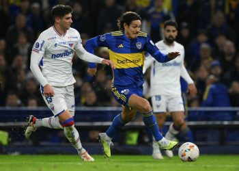 Se sortearon los octavos de final de la Copa Sudamericana 2024