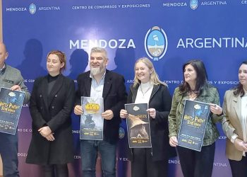 El Gobierno de Mendoza presentó la atractiva agenda de espectáculos para toda la familia en vacaciones de invierno